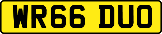 WR66DUO