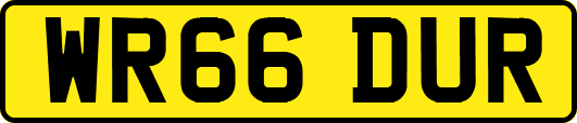 WR66DUR