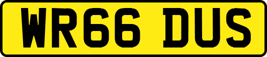 WR66DUS