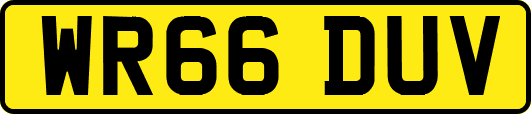 WR66DUV