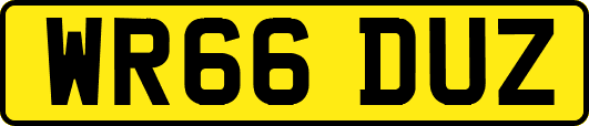 WR66DUZ