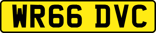 WR66DVC