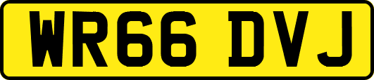 WR66DVJ