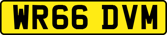 WR66DVM