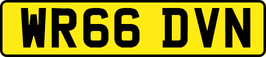 WR66DVN