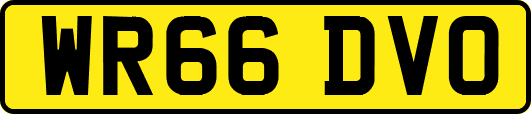 WR66DVO