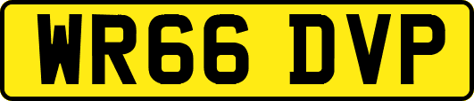 WR66DVP