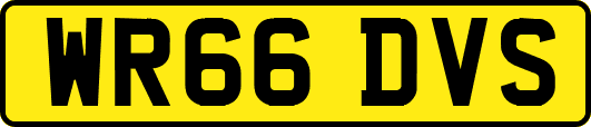WR66DVS