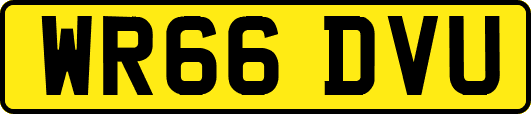 WR66DVU