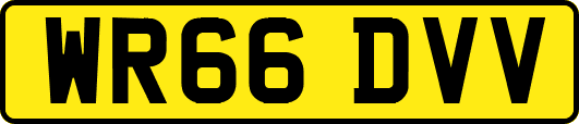 WR66DVV