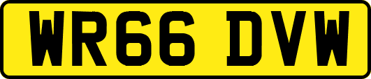 WR66DVW