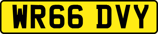 WR66DVY