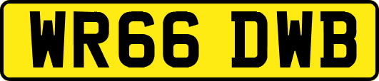 WR66DWB