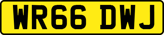 WR66DWJ