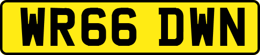 WR66DWN
