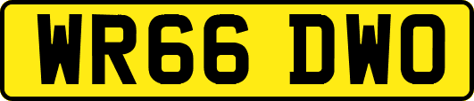 WR66DWO