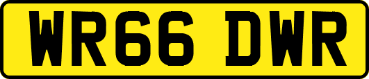 WR66DWR