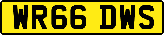 WR66DWS
