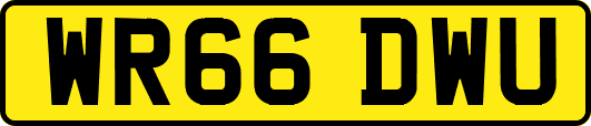 WR66DWU