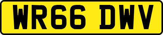 WR66DWV