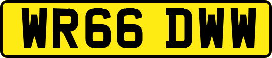 WR66DWW