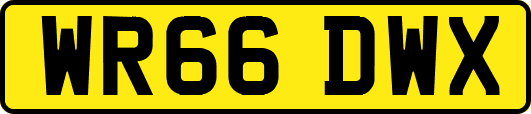 WR66DWX