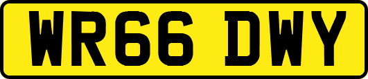 WR66DWY