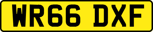 WR66DXF