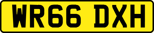 WR66DXH