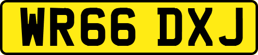 WR66DXJ