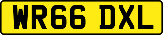 WR66DXL