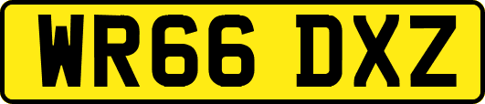 WR66DXZ