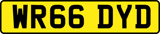 WR66DYD