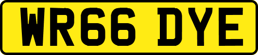 WR66DYE