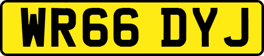 WR66DYJ