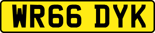 WR66DYK