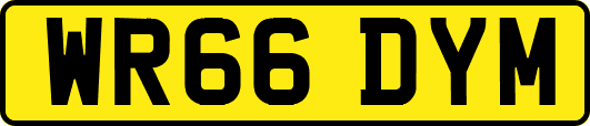 WR66DYM