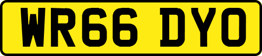 WR66DYO