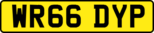 WR66DYP