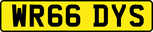 WR66DYS