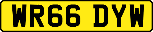 WR66DYW