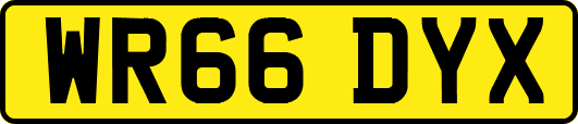 WR66DYX