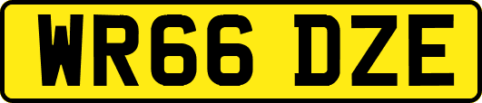 WR66DZE