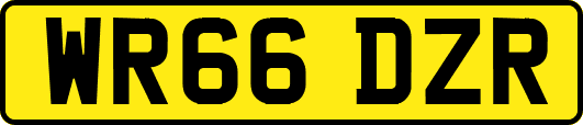 WR66DZR