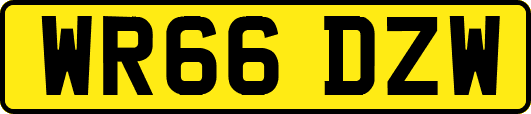 WR66DZW