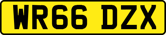 WR66DZX