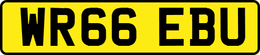 WR66EBU