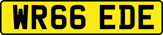 WR66EDE