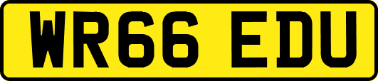 WR66EDU