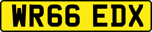 WR66EDX